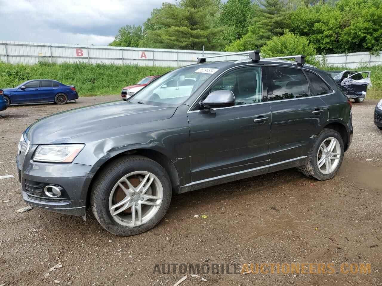 WA1C2AFP7HA090832 AUDI Q5 2017