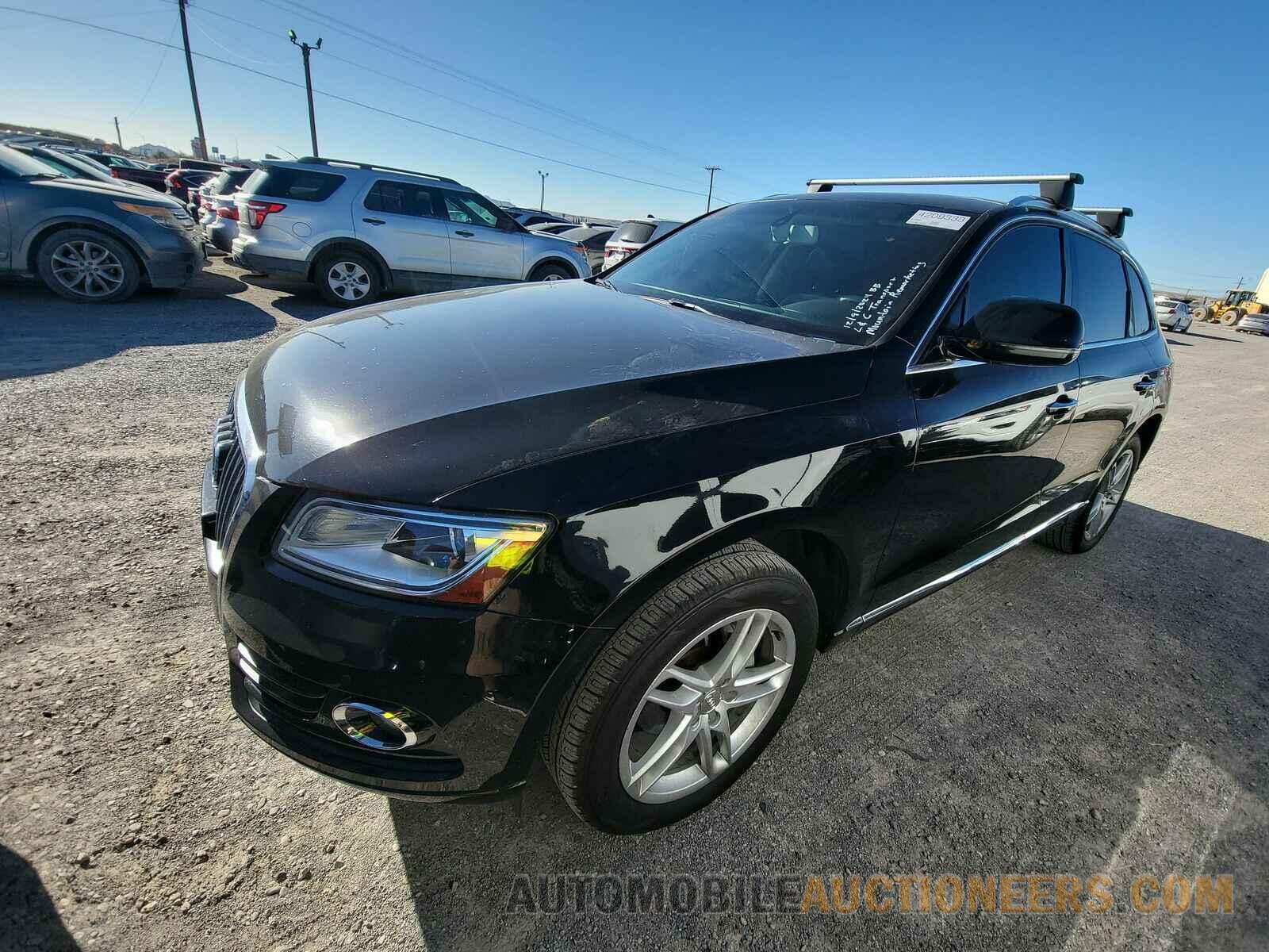 WA1C2AFP7HA096890 Audi Q5 2017