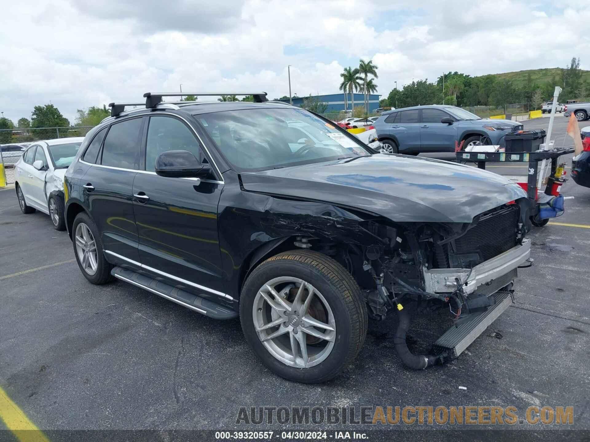 WA1C2AFP7HA097960 AUDI Q5 2017