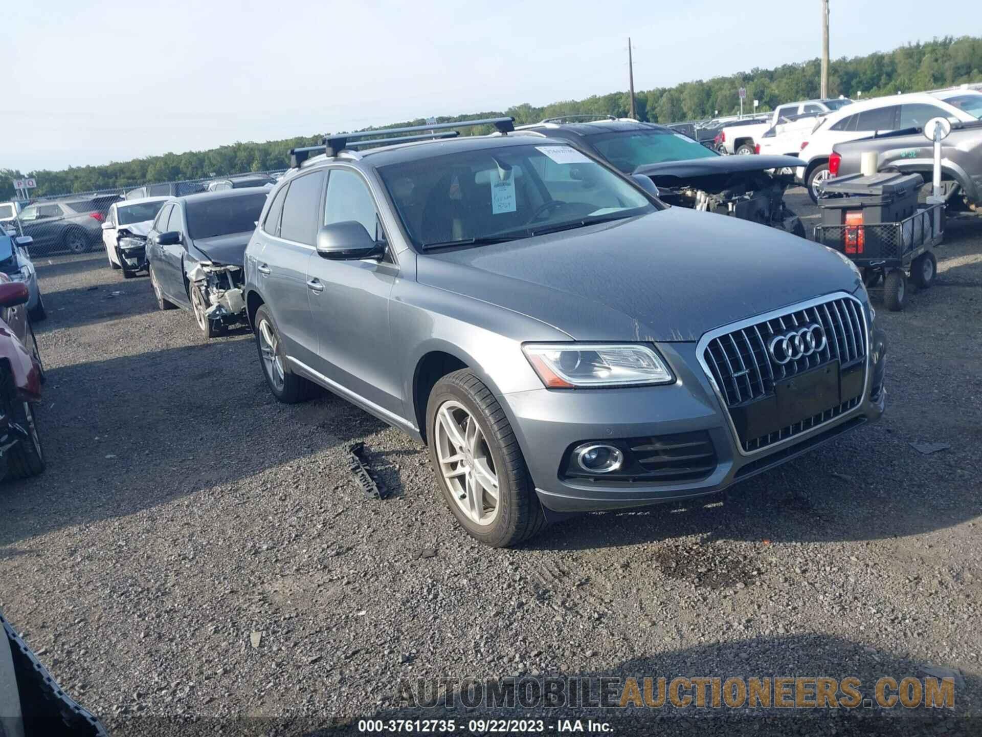 WA1C2AFP7HA099918 AUDI Q5 2017