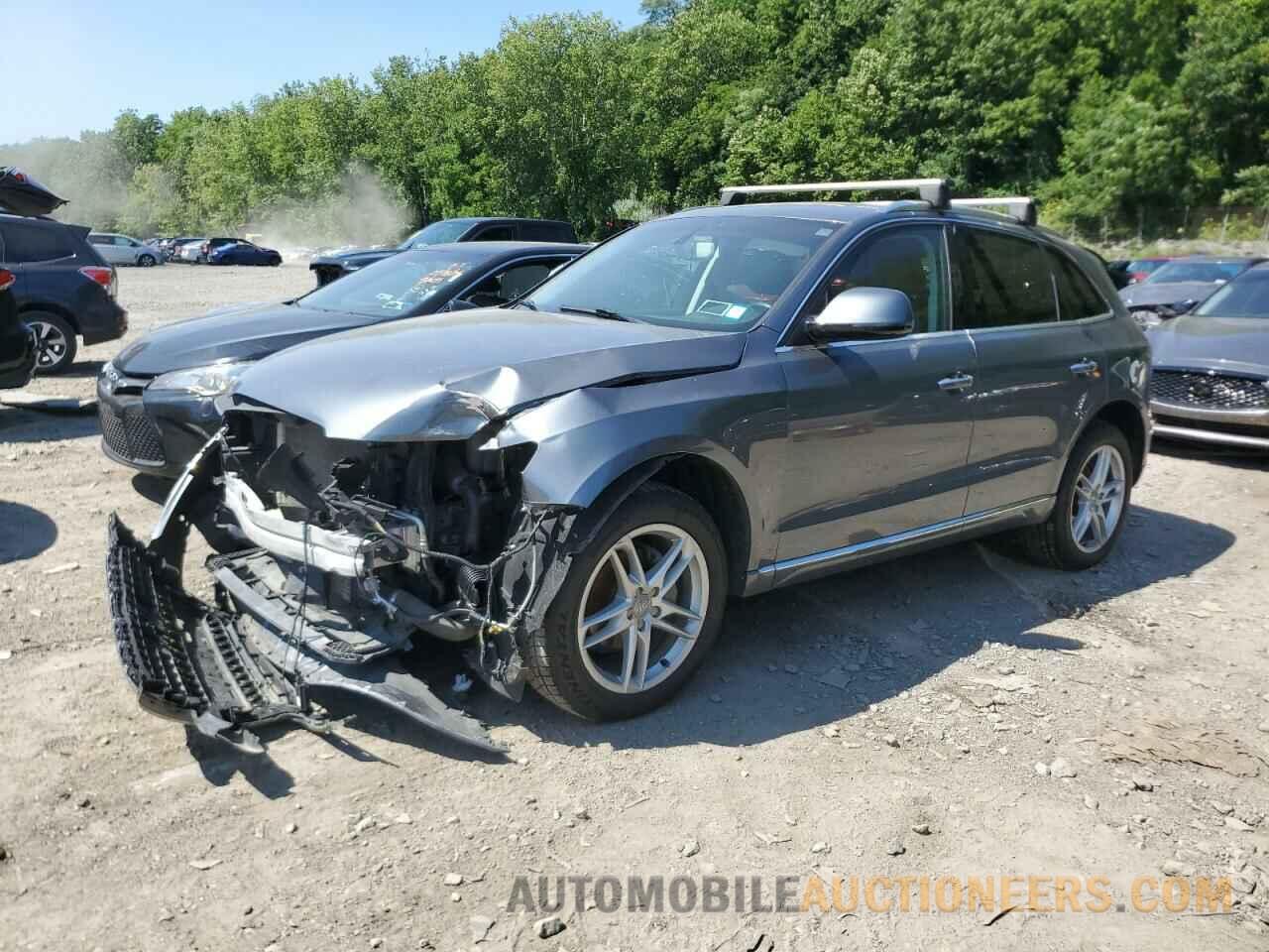 WA1C2AFP7HA100078 AUDI Q5 2017