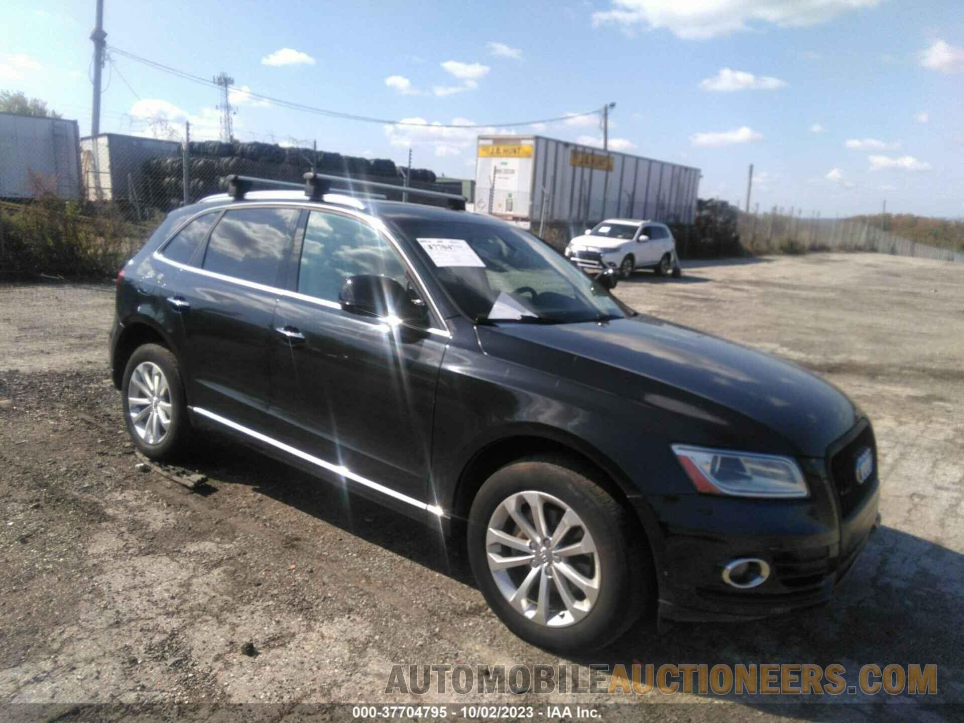 WA1C2AFP8GA005995 AUDI Q5 2016