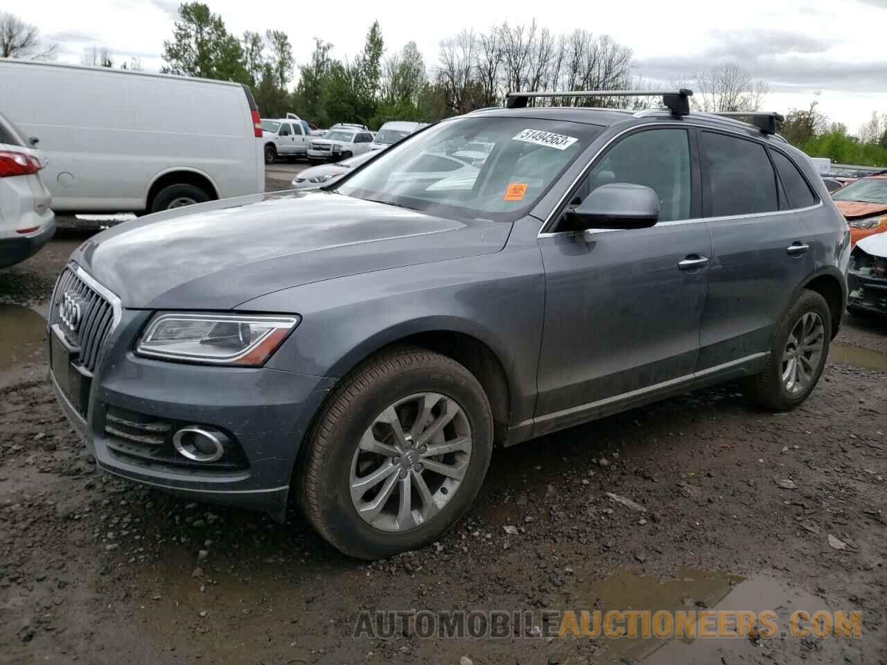 WA1C2AFP8GA007956 AUDI Q5 2016