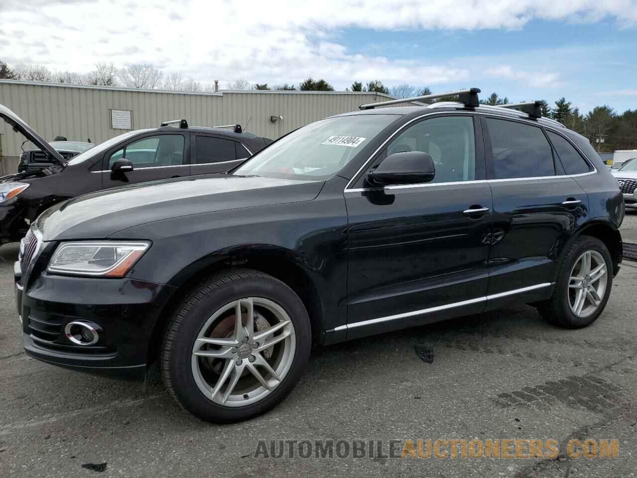 WA1C2AFP8GA008198 AUDI Q5 2016