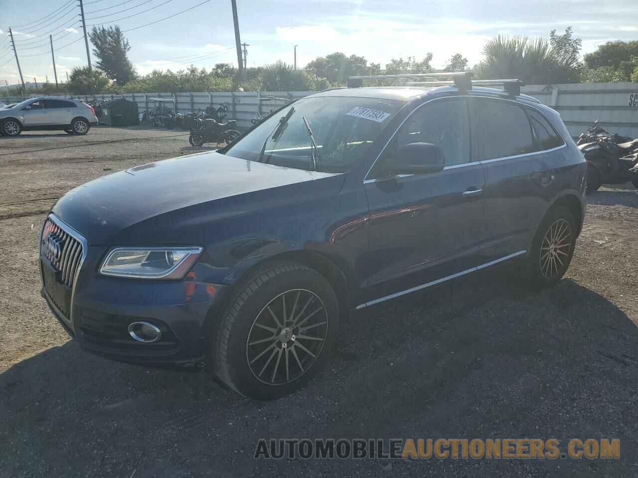 WA1C2AFP8GA008623 AUDI Q5 2016