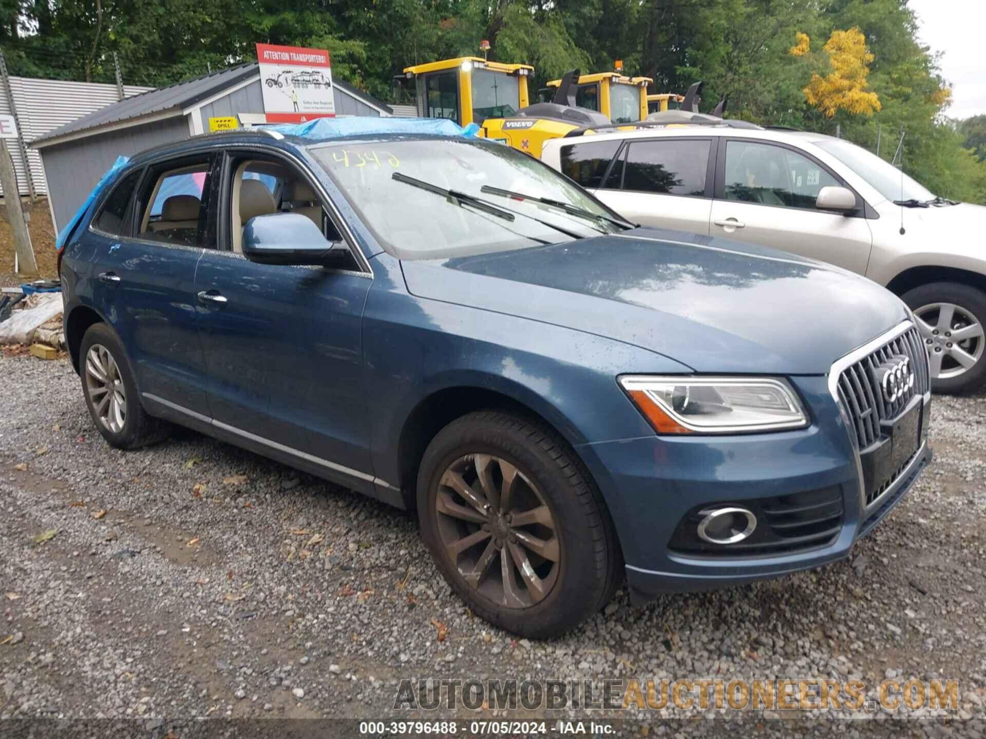 WA1C2AFP8GA014342 AUDI Q5 2016