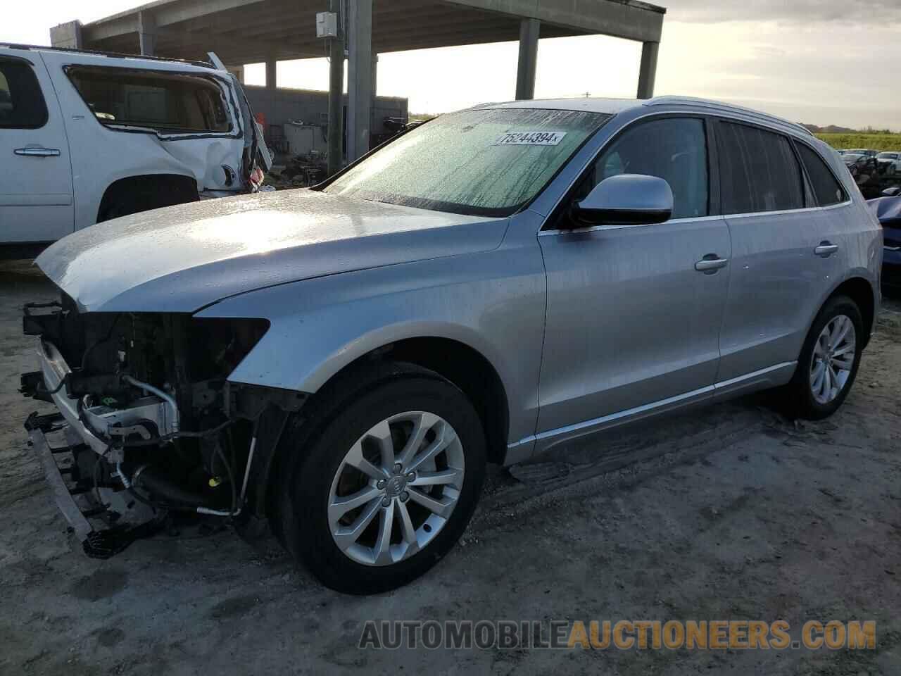 WA1C2AFP8GA039466 AUDI Q5 2016