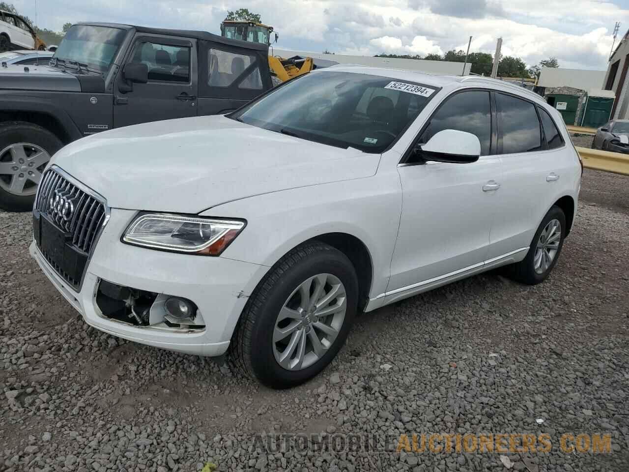 WA1C2AFP8GA054890 AUDI Q5 2016