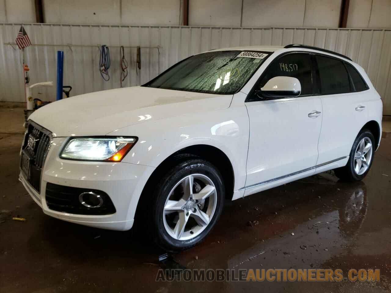 WA1C2AFP8GA065579 AUDI Q5 2016