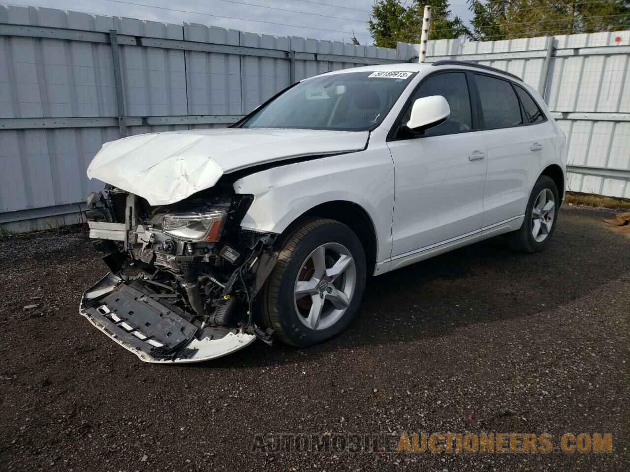 WA1C2AFP8GA102209 AUDI Q5 2016