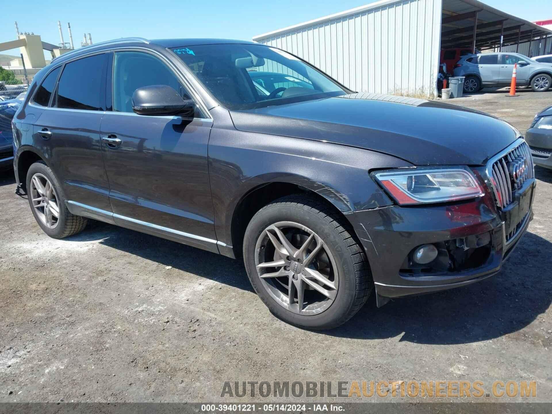 WA1C2AFP8GA113596 AUDI Q5 2016