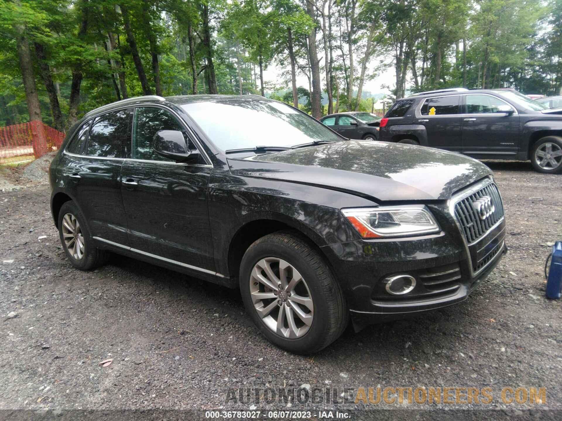 WA1C2AFP8GA124467 AUDI Q5 2016