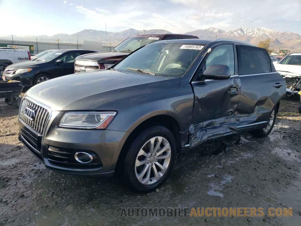 WA1C2AFP8GA127952 AUDI Q5 2016