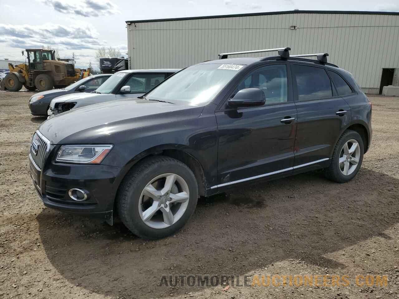 WA1C2AFP8GA132553 AUDI Q5 2016