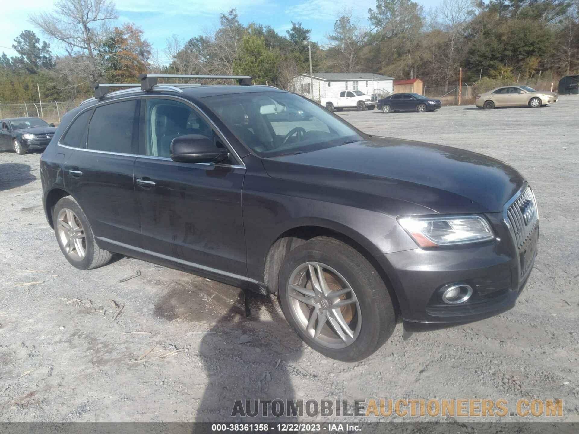 WA1C2AFP8GA137364 AUDI Q5 2016