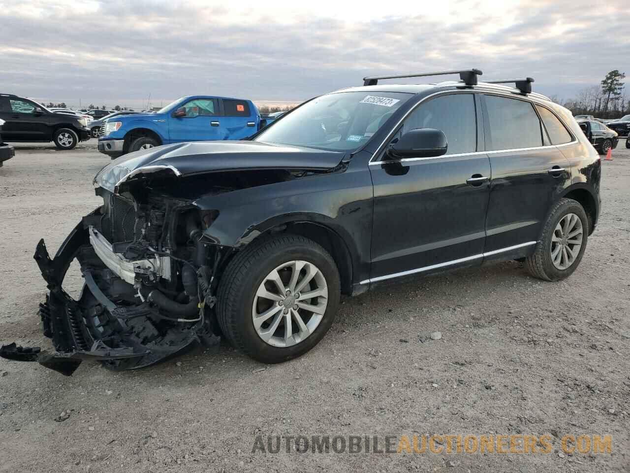 WA1C2AFP8GA144346 AUDI Q5 2016