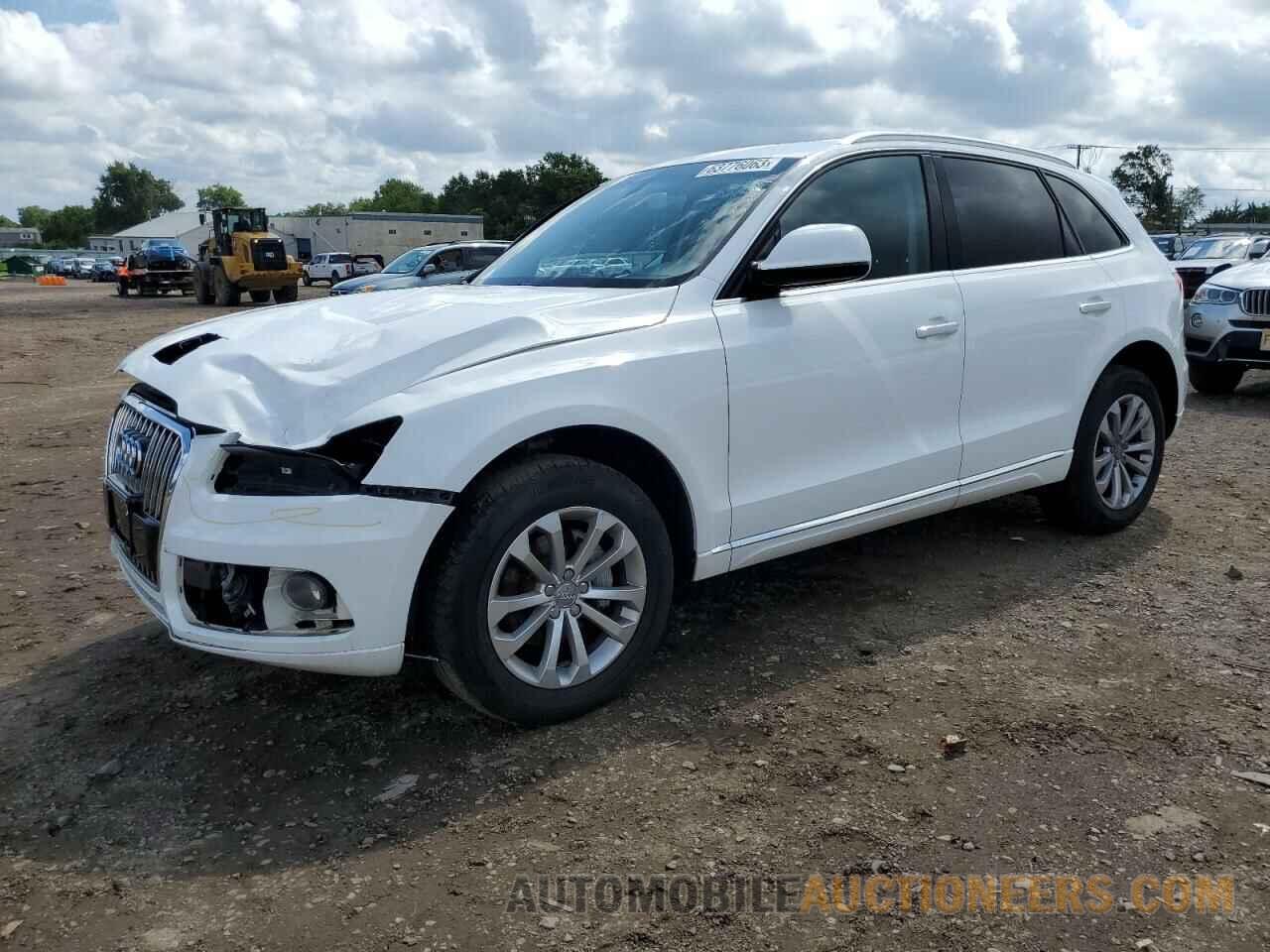 WA1C2AFP8HA004539 AUDI Q5 2017