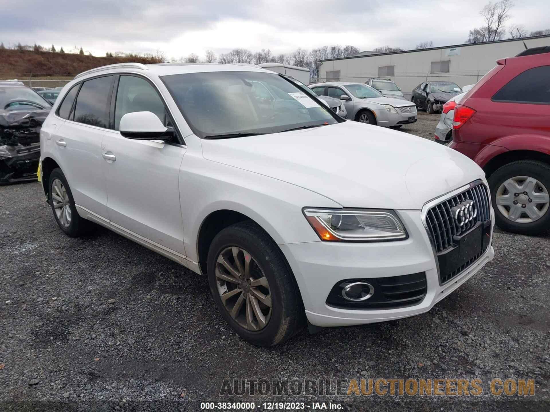 WA1C2AFP8HA005478 AUDI Q5 2017