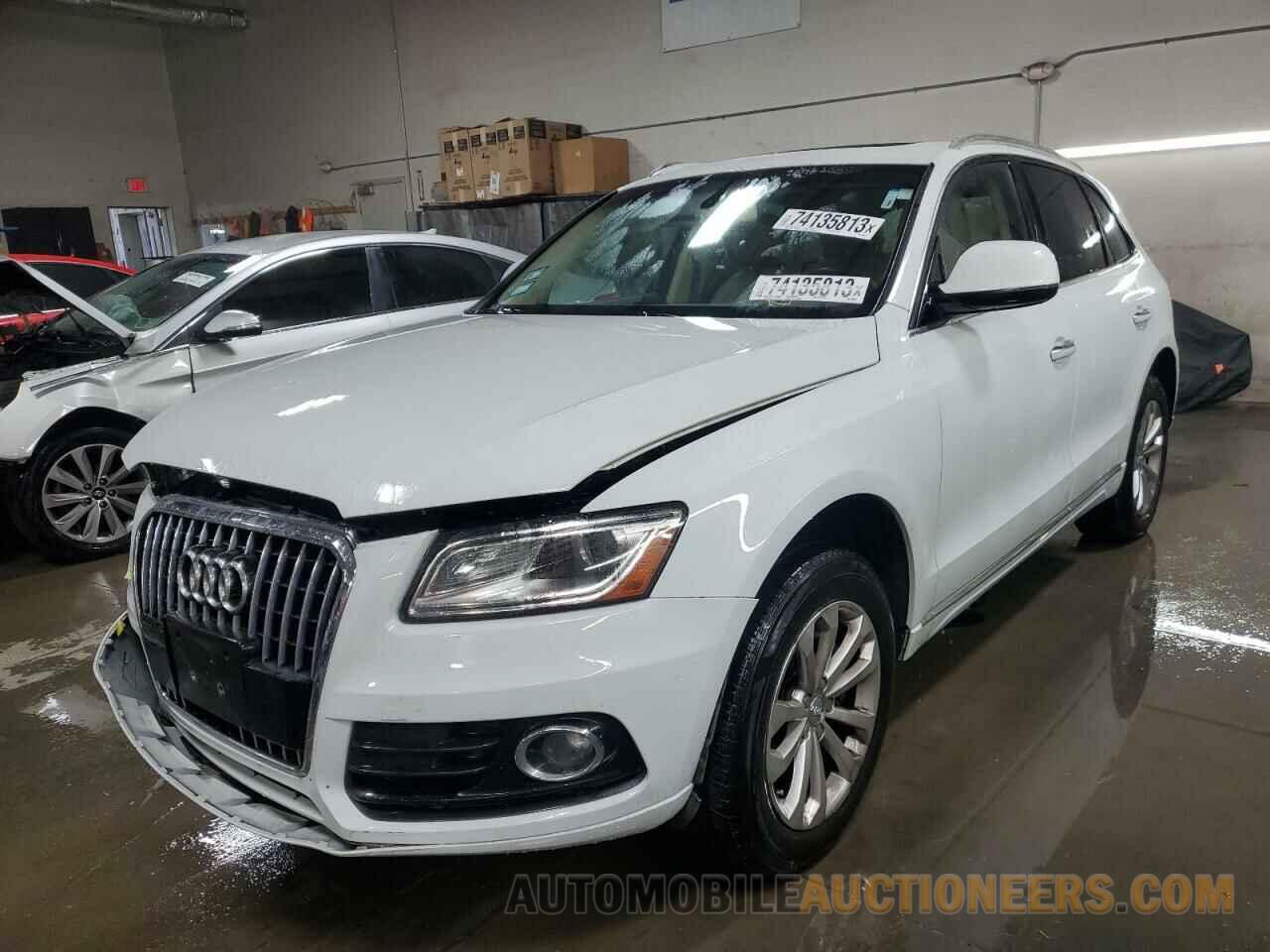 WA1C2AFP8HA005769 AUDI Q5 2017