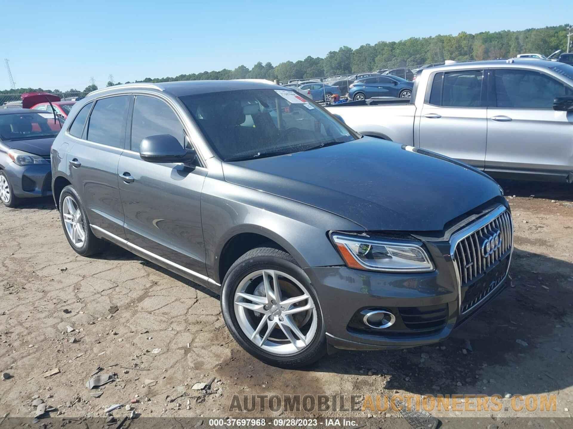 WA1C2AFP8HA007148 AUDI Q5 2017