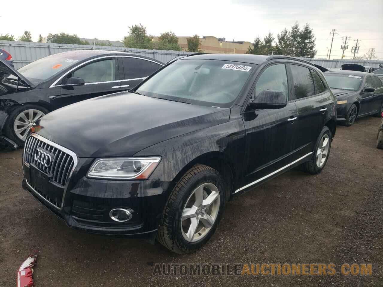 WA1C2AFP8HA018506 AUDI Q5 2017