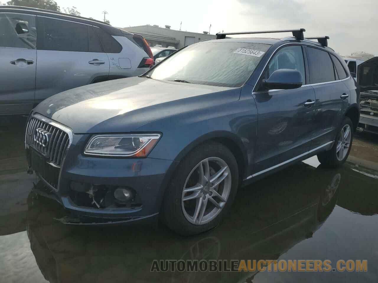 WA1C2AFP8HA019929 AUDI Q5 2017