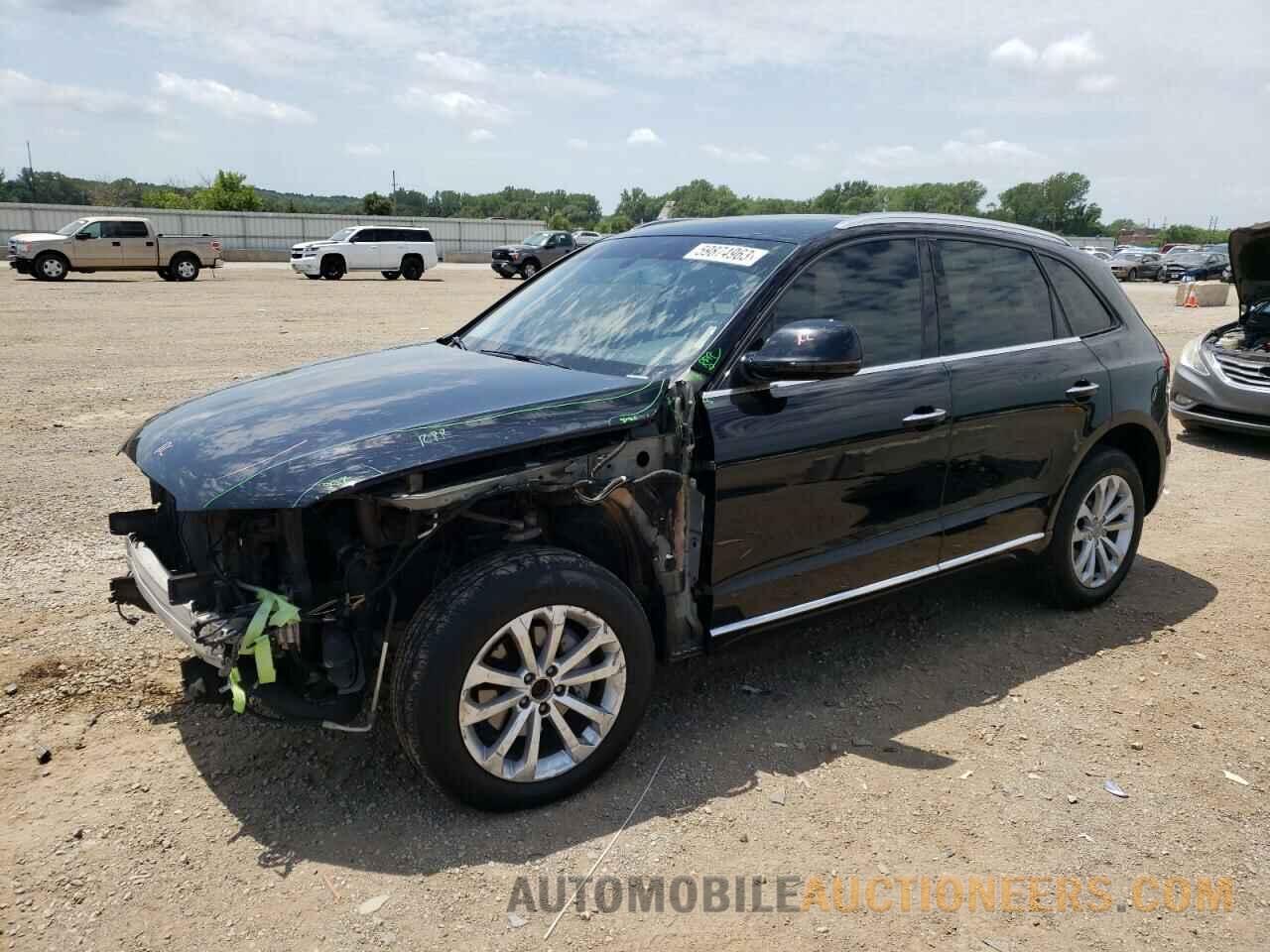 WA1C2AFP8HA020692 AUDI Q5 2017