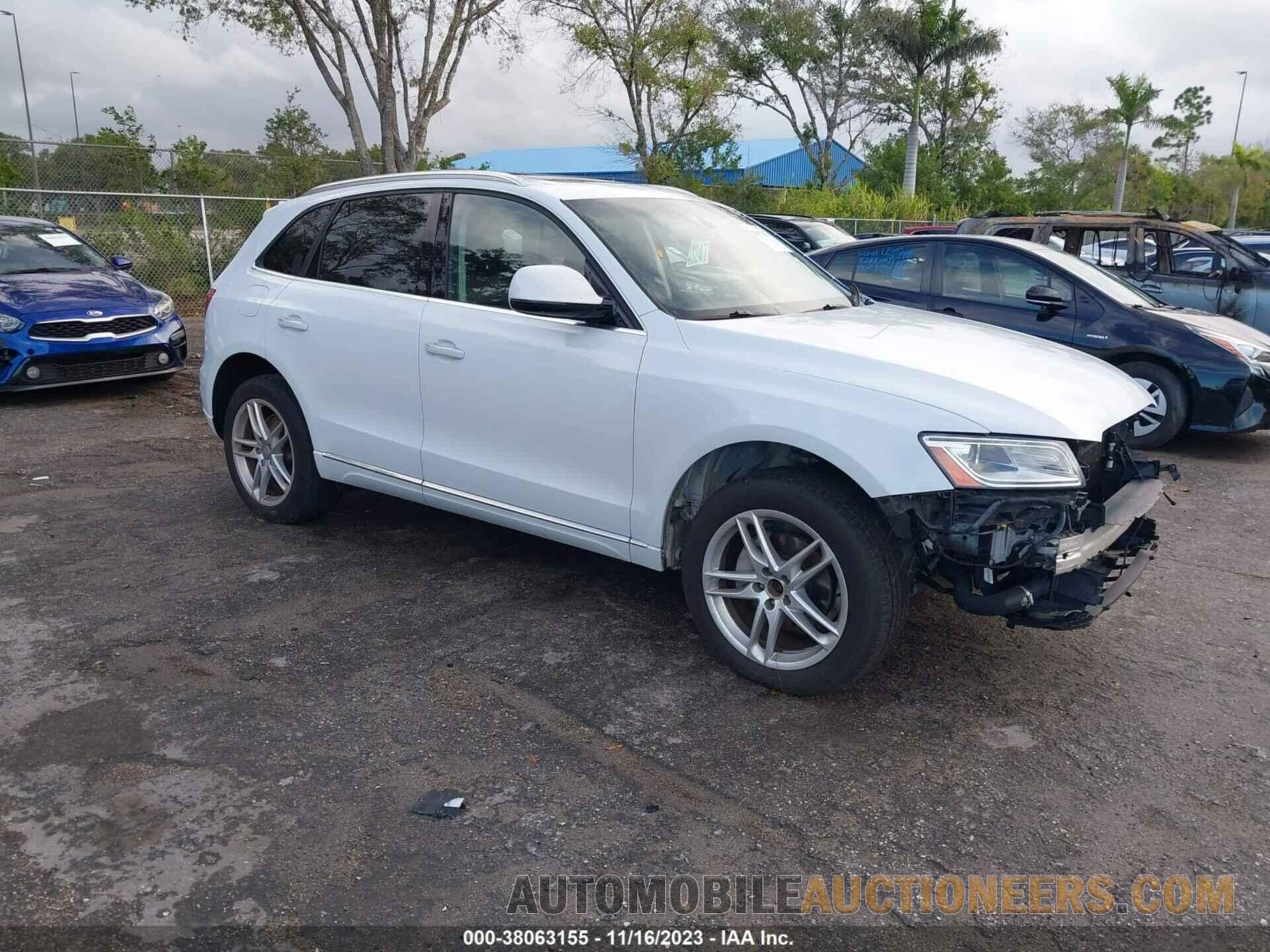 WA1C2AFP8HA020921 AUDI Q5 2017