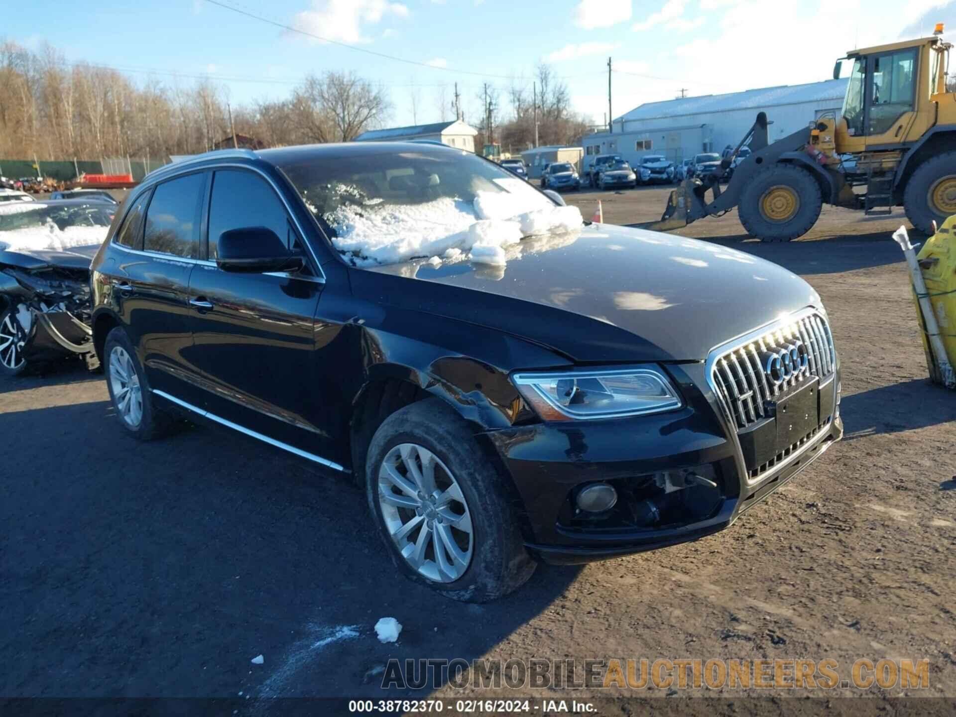 WA1C2AFP8HA041588 AUDI Q5 2017