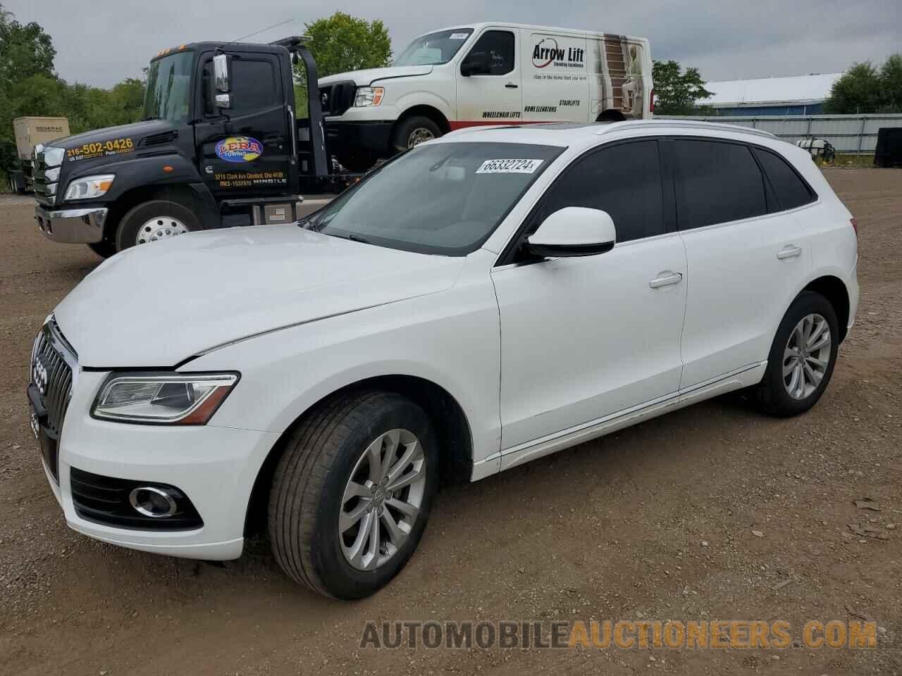 WA1C2AFP8HA055278 AUDI Q5 2017