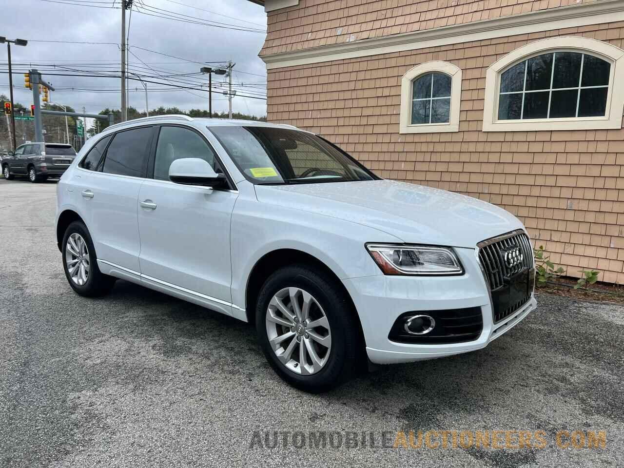 WA1C2AFP8HA056124 AUDI Q5 2017