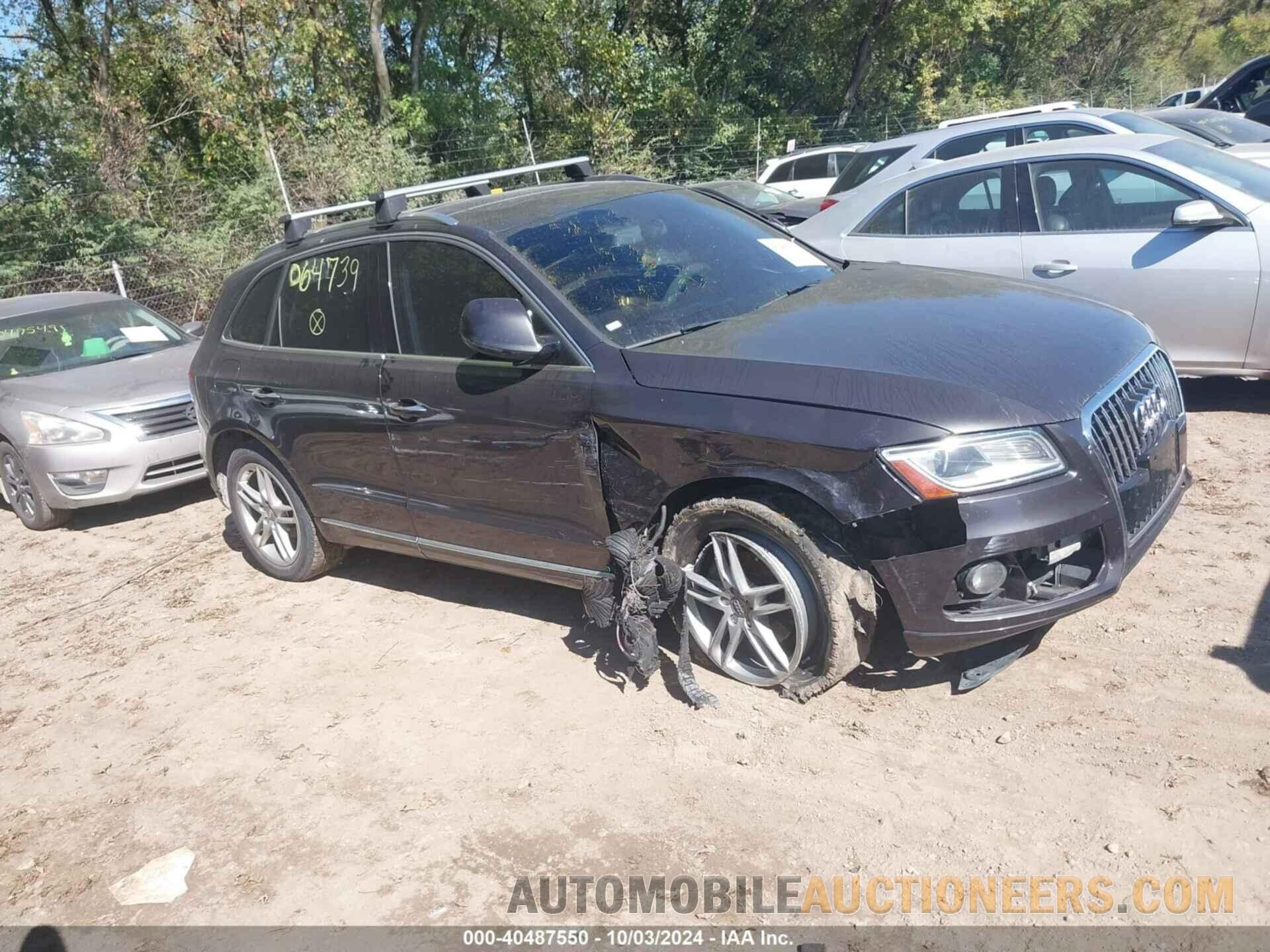 WA1C2AFP8HA064739 AUDI Q5 2017