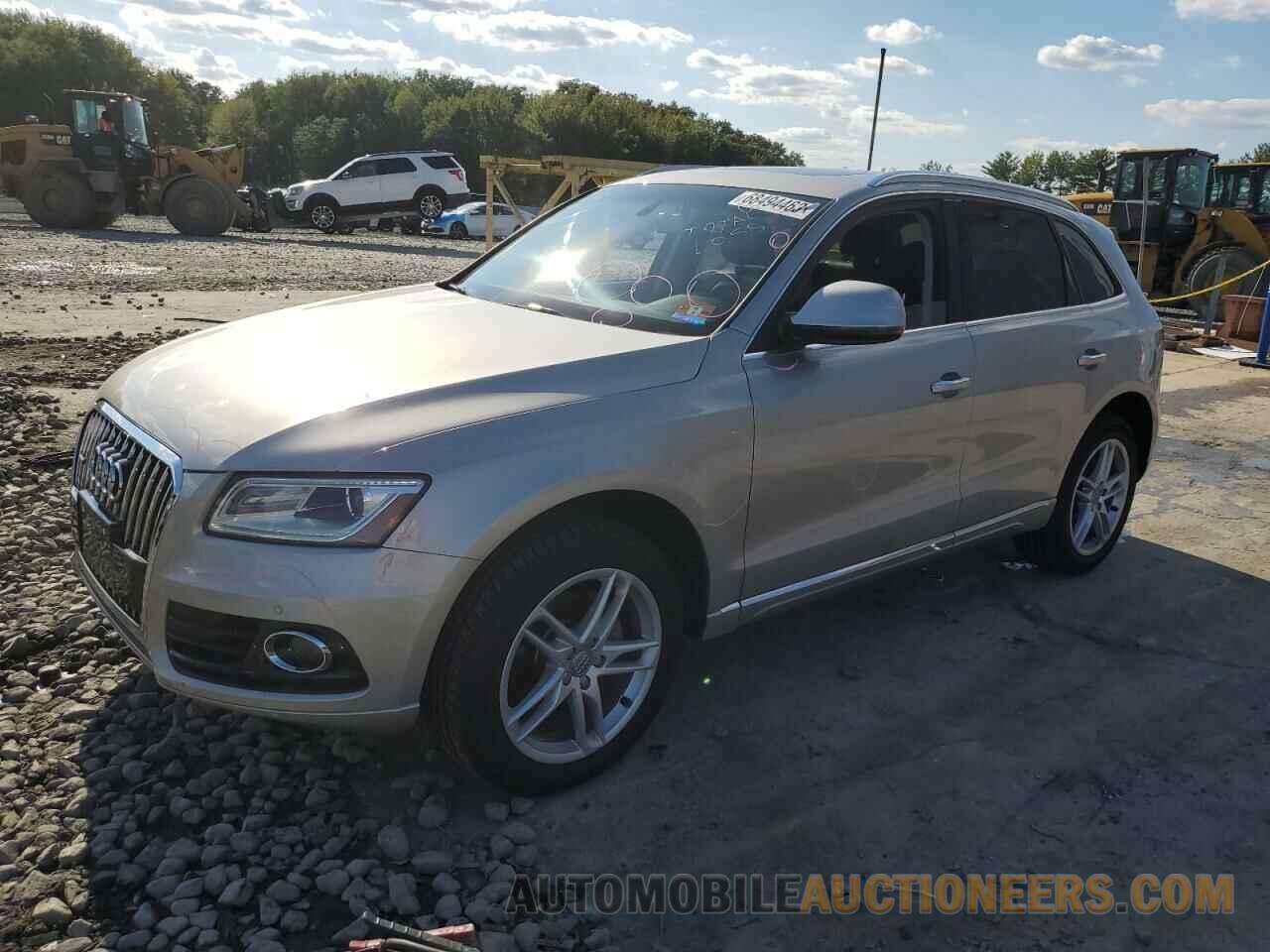 WA1C2AFP8HA064885 AUDI Q5 2017