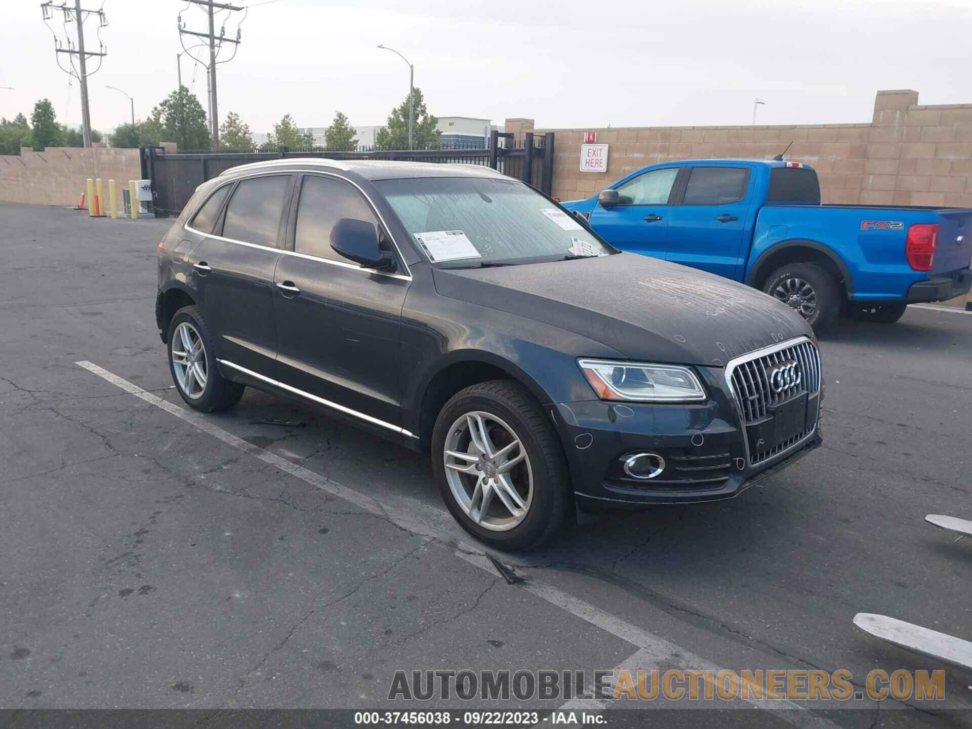 WA1C2AFP8HA065566 AUDI Q5 2017