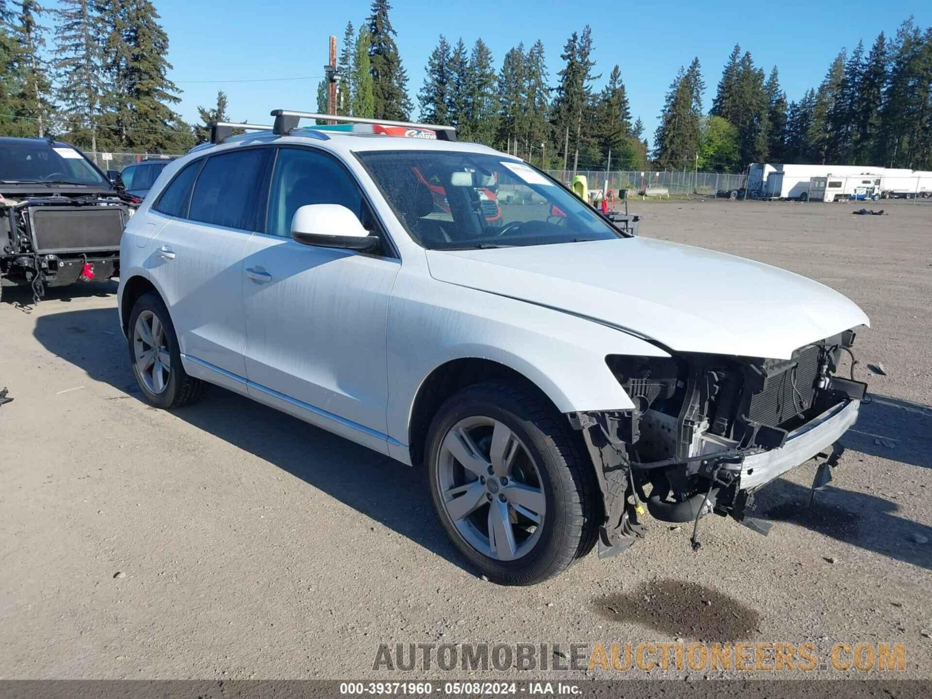 WA1C2AFP8HA068385 AUDI Q5 2017