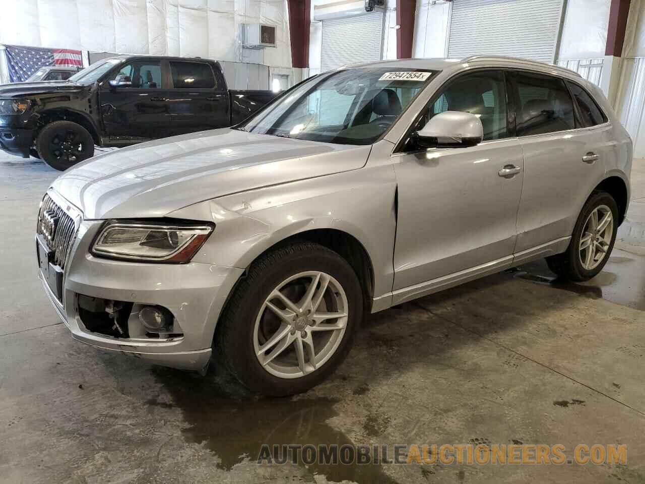 WA1C2AFP8HA075739 AUDI Q5 2017