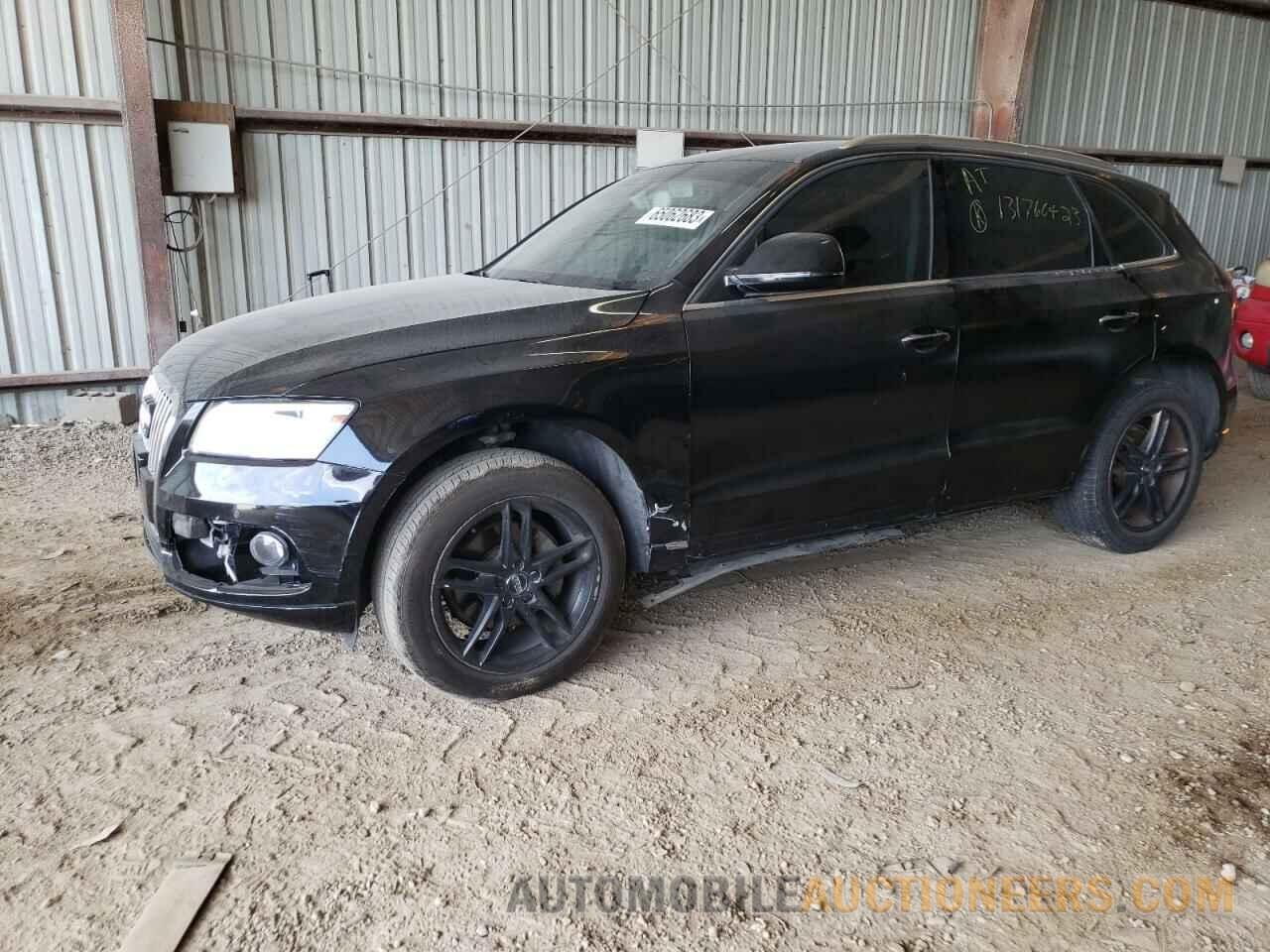 WA1C2AFP8HA077295 AUDI Q5 2017