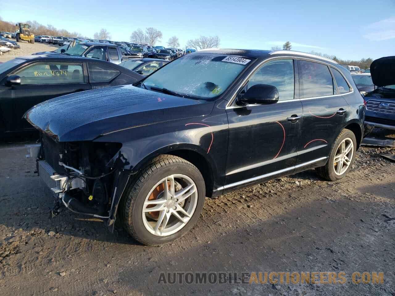 WA1C2AFP8HA080522 AUDI Q5 2017