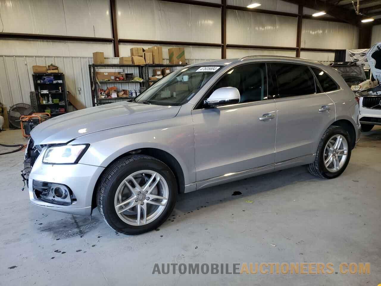 WA1C2AFP8HA080536 AUDI Q5 2017