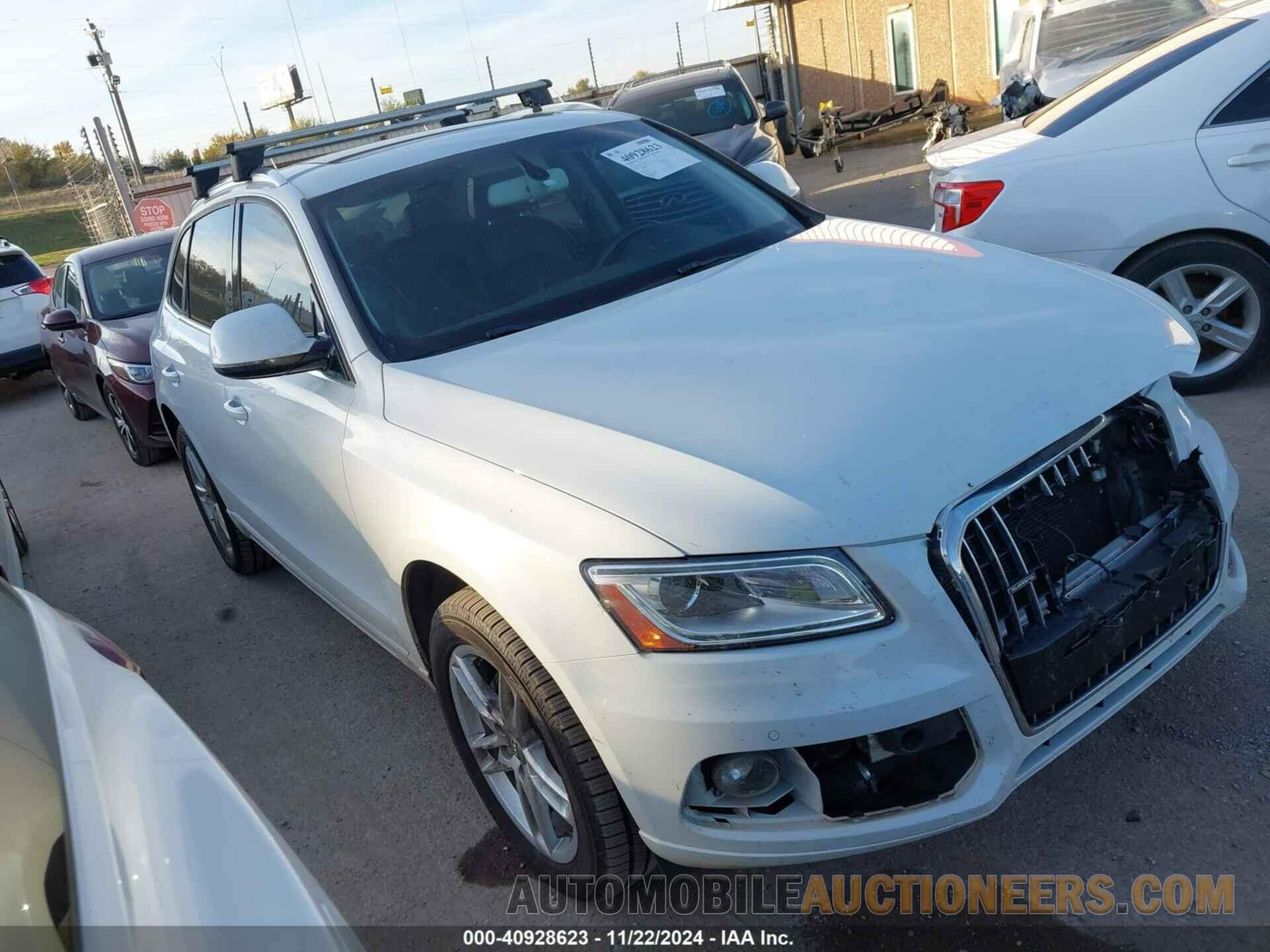 WA1C2AFP8HA080844 AUDI Q5 2017