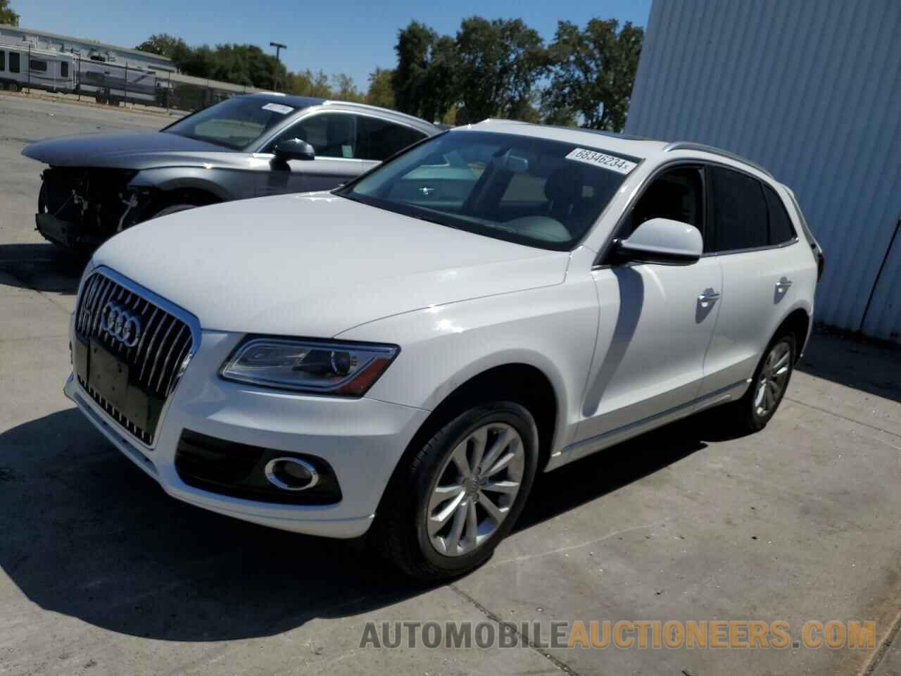 WA1C2AFP8HA081685 AUDI Q5 2017