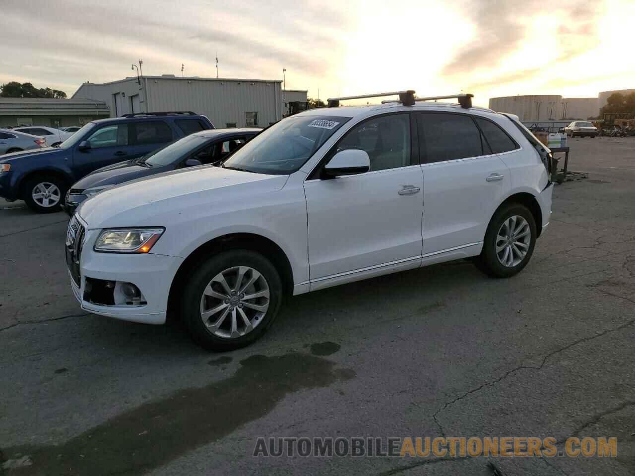 WA1C2AFP8HA081878 AUDI Q5 2017