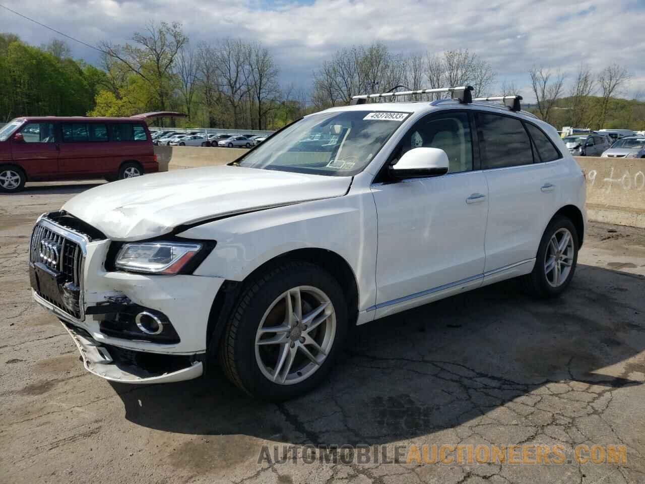 WA1C2AFP8HA083873 AUDI Q5 2017