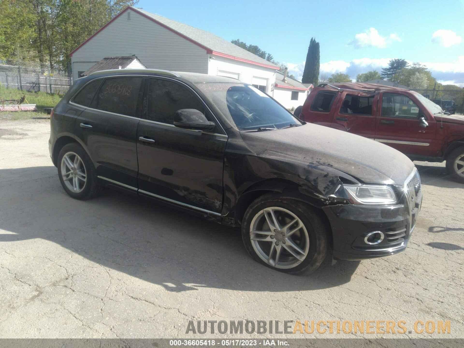 WA1C2AFP8HA086496 AUDI Q5 2017