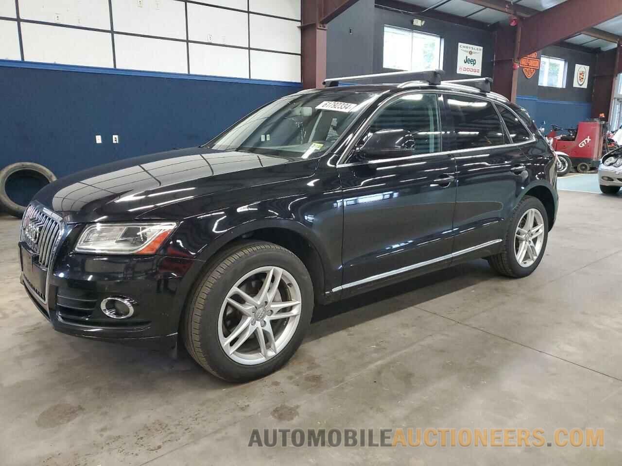 WA1C2AFP8HA086725 AUDI Q5 2017