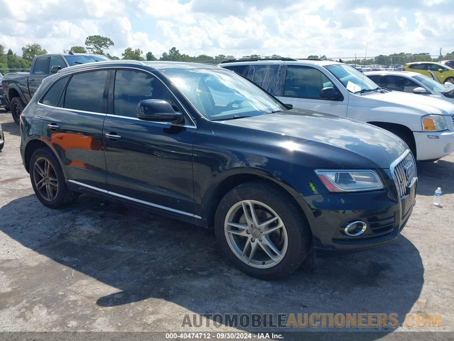 WA1C2AFP8HA089303 AUDI Q5 2017