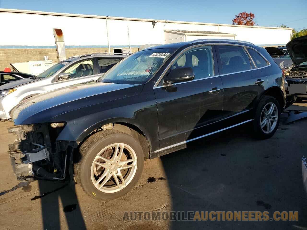 WA1C2AFP8HA089415 AUDI Q5 2017