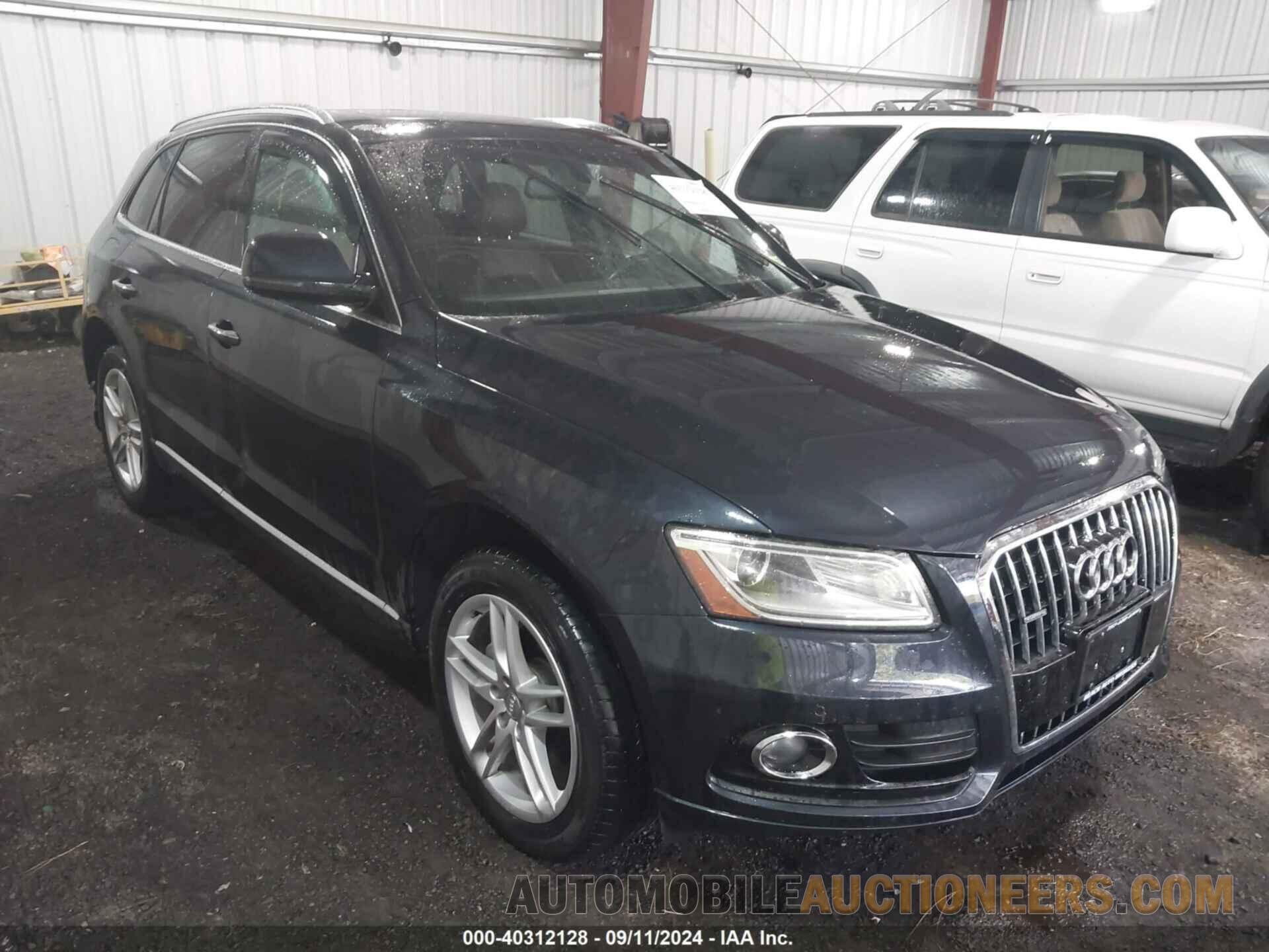 WA1C2AFP8HA090645 AUDI Q5 2017