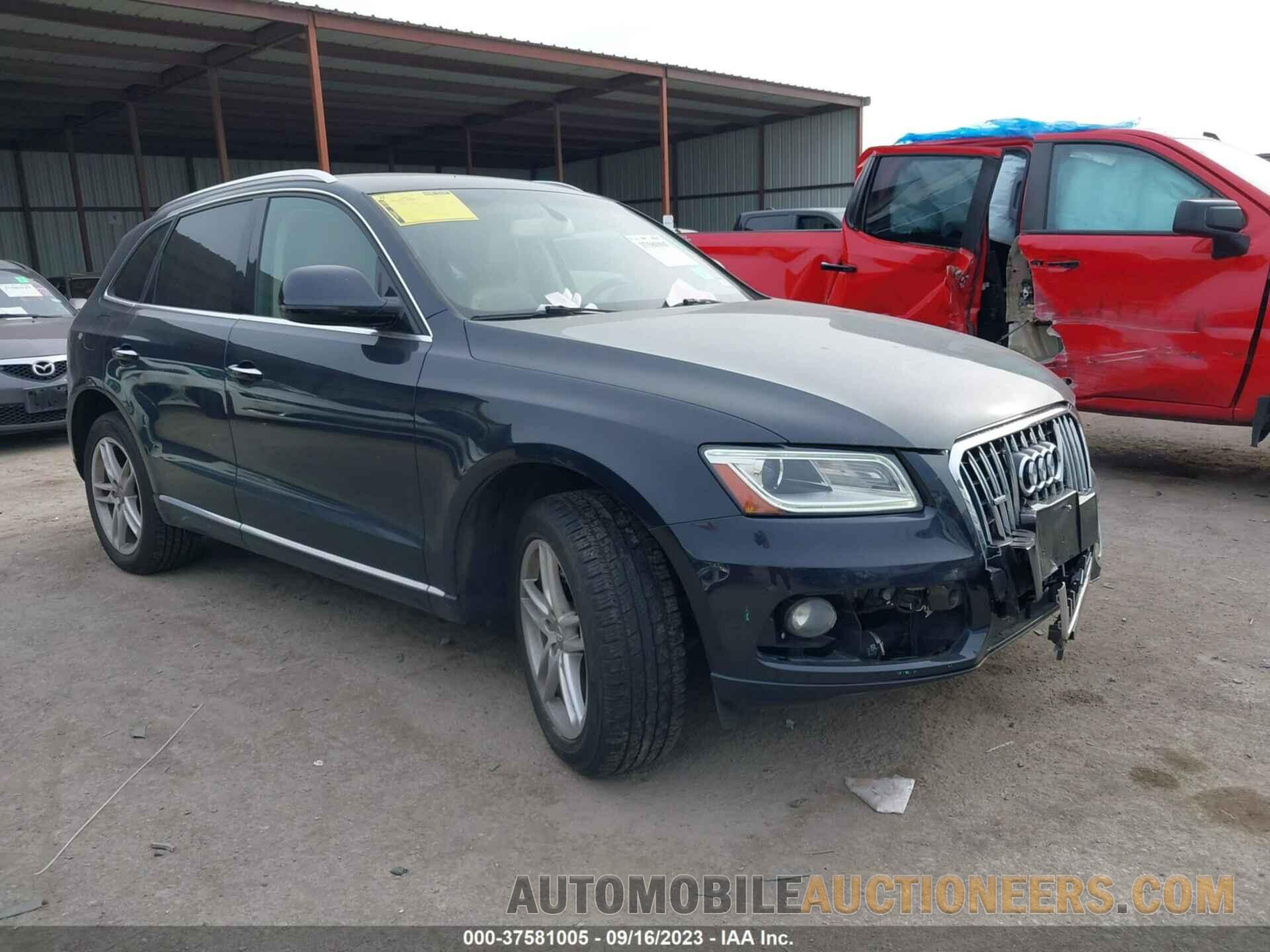 WA1C2AFP8HA091021 AUDI Q5 2017