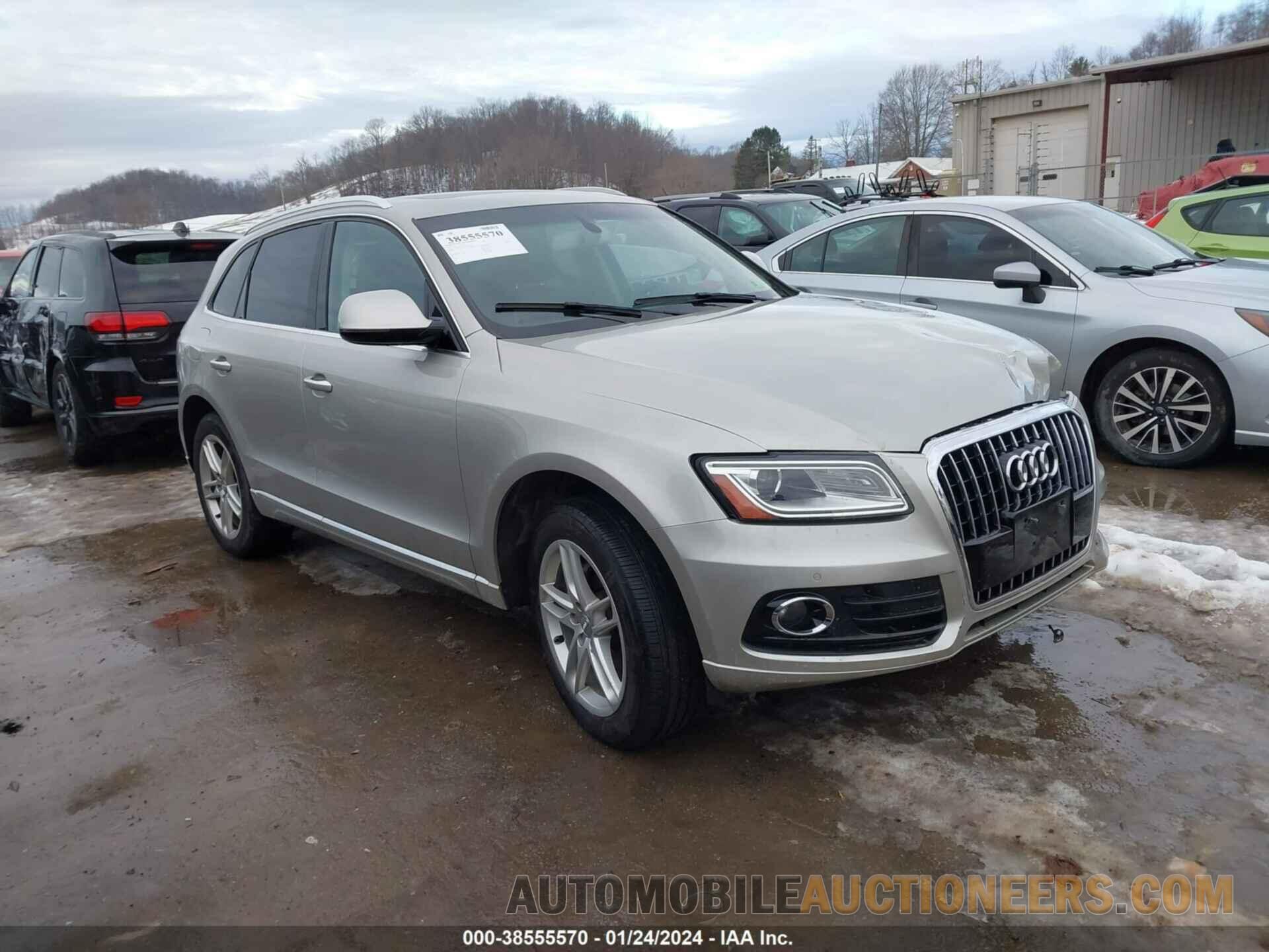 WA1C2AFP8HA091293 AUDI Q5 2017